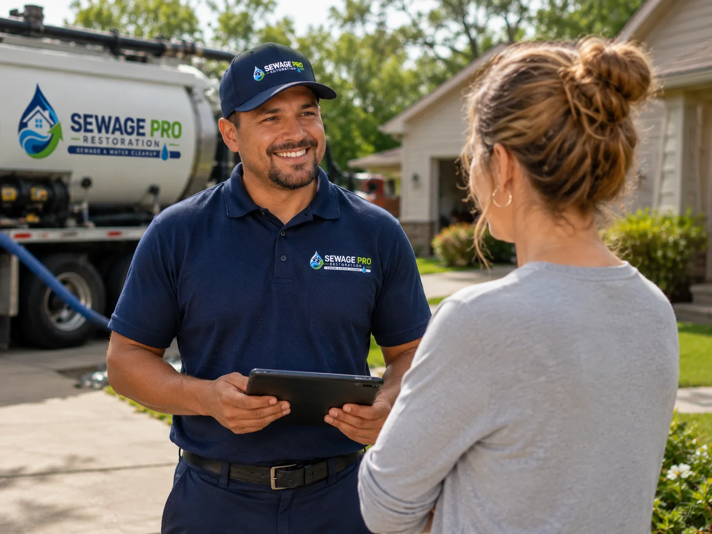 Sewage Cleanup Services Caputa, SD FAQs
